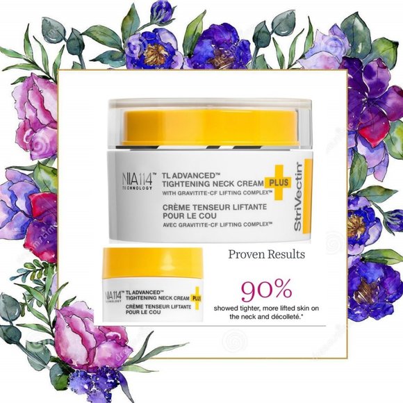 StriVectin Firming Cream Neck & Face Bundle Sealed New! - Picture 3 of 10